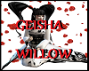 Geisha Willow Dragon