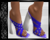 CE Venus Purple Heels
