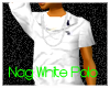 (NAG)white Polo