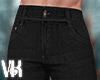 VK. Street Jeans Black
