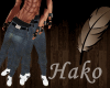 Derivable Tomy H Jeans