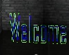 Welcome Neon GNB