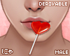 N' Drv. Heart Lollipop M