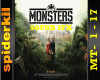 Monster sound SFX