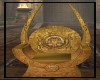 Egyptian Throne