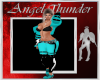 ANGEL Teal Hot Devil