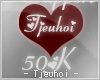 [Tj] Support Tjeuhoi 50K