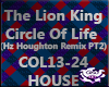 Circle Of Life Remix PT2