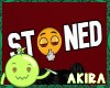 𝒜♡ St0ned Headsign