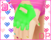 [DP] Candy Glove Apple