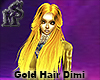 Gold Hair Dimi