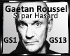 *G.Roussel-Si par Hasard