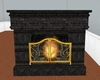 Dark Castle Fireplace