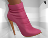 ʞ Pink boots