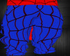 SpiderMan Baggy PJ Pants