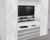 Modern Closet w TV