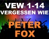 Peter Fox -Vergessen Wie