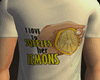 Couple Lemon T-Shirt