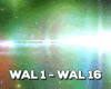 WAL1 - WAL16 Chill House