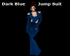 Dark Blue Jump Suit