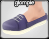 |G| Purple Vintage Shoes