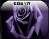 *E* purple rose picture