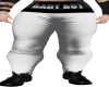 PANTS WHITE + LEGS