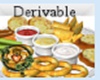 Food derivable