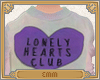 [Emm] Lonely hearts.