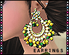 S|Geo Earrings