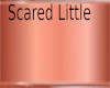 Scared Little Name Tag