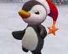 Penguin Xmas Animated