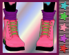 <3 Kids Skeli Boots