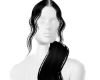 Mel Sage Black Hair