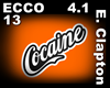 Clapton - Cocaine