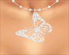 SL Butterfly Necklace