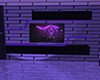 Neon Purple TV