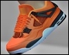 Orange Shoes. n/s
