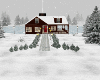 Winter Cabin 1