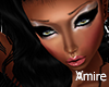 A| Model Molinah Ebony