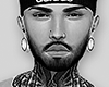 ░ Beanie Black ADS.