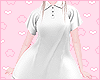 Flash White Dress