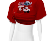 camisa F natal