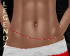 XMas Belly Chain