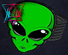 K| Ring Alien