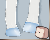 ⊹ Dream Hoof Feet F