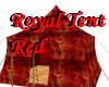 Royal Red Tent