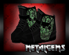 CEM Green Death Boots