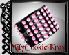 MCK Isa Pink Bracelet L