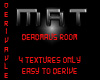 Deadmau5 Mesh Room